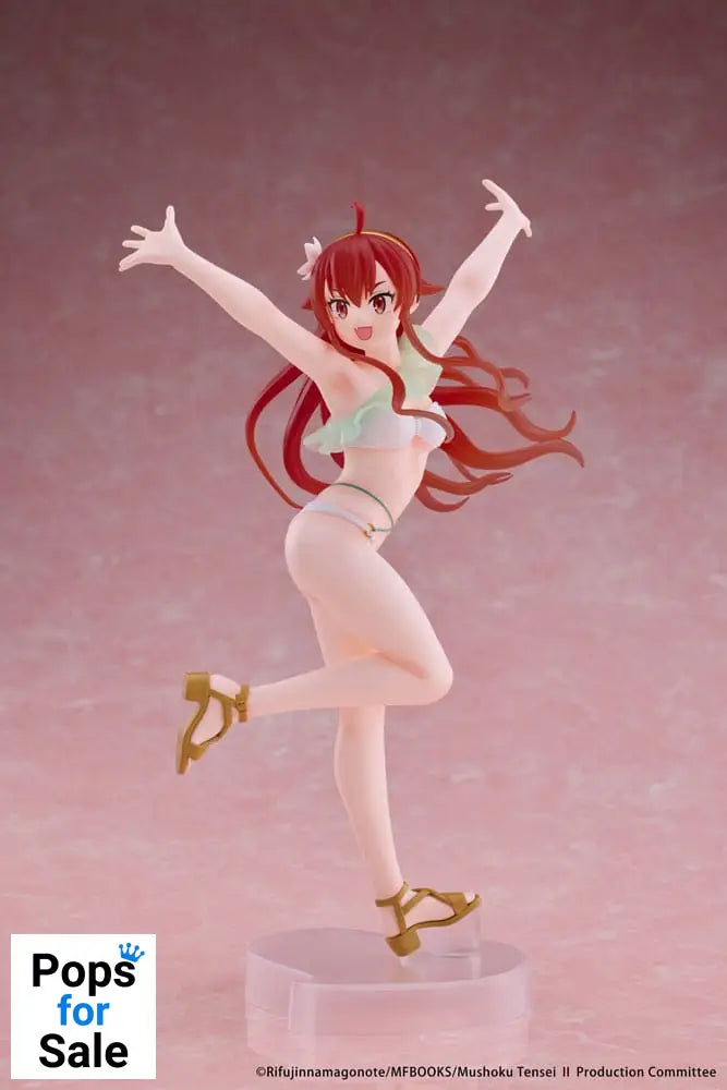 Mushoku Tensei: Jobless Reincarnation Ravitier PVC Statue Eris Boreas Greyrat 20 cm Statues