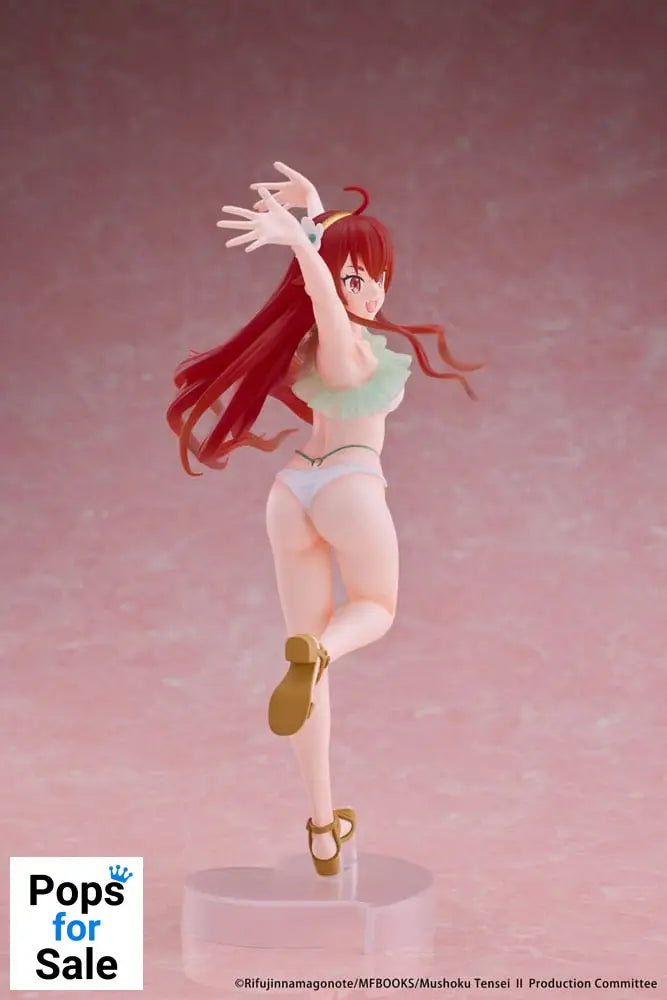 Mushoku Tensei: Jobless Reincarnation Ravitier PVC Statue Eris Boreas Greyrat 20 cm