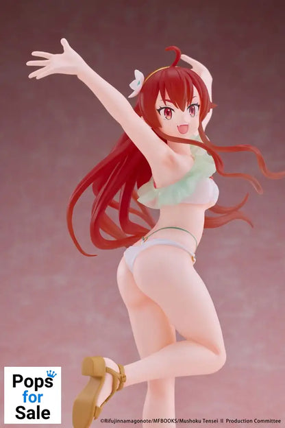 Mushoku Tensei: Jobless Reincarnation Ravitier PVC Statue Eris Boreas Greyrat 20 cm Statues