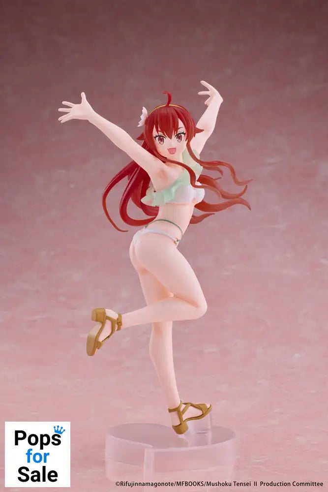 Mushoku Tensei: Jobless Reincarnation Ravitier PVC Statue Eris Boreas Greyrat 20 cm Statues