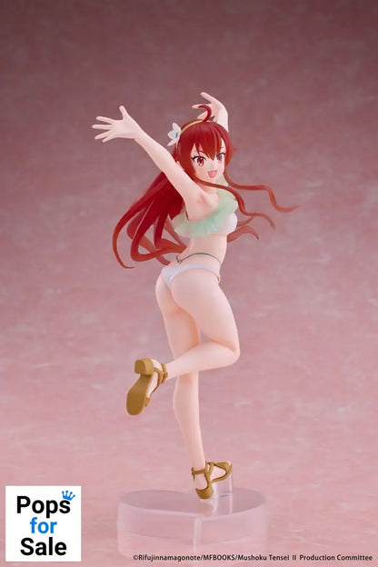 Mushoku Tensei: Jobless Reincarnation Ravitier PVC Statue Eris Boreas Greyrat 20 cm