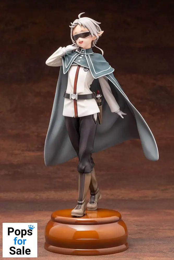 Mushoku Tensei: Jobless Reincarnation Season 2 PVC Statue 1/8 Fitts Doll 25 cm
