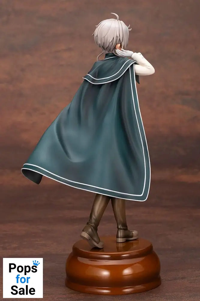 Mushoku Tensei: Jobless Reincarnation Season 2 PVC Statue 1/8 Fitts Doll 25 cm