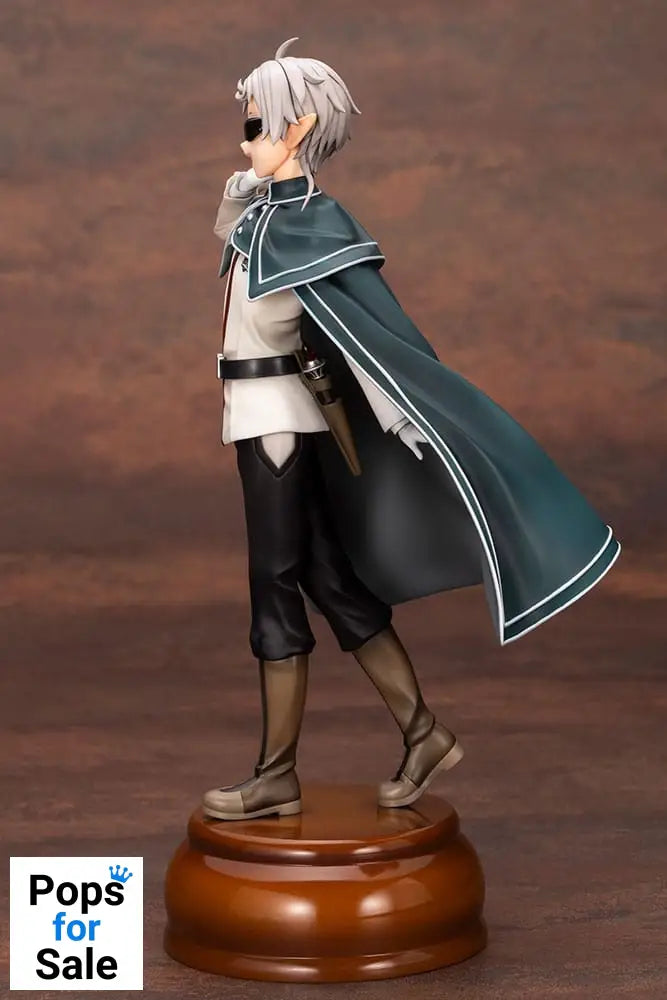 Mushoku Tensei: Jobless Reincarnation Season 2 PVC Statue 1/8 Fitts Doll 25 cm