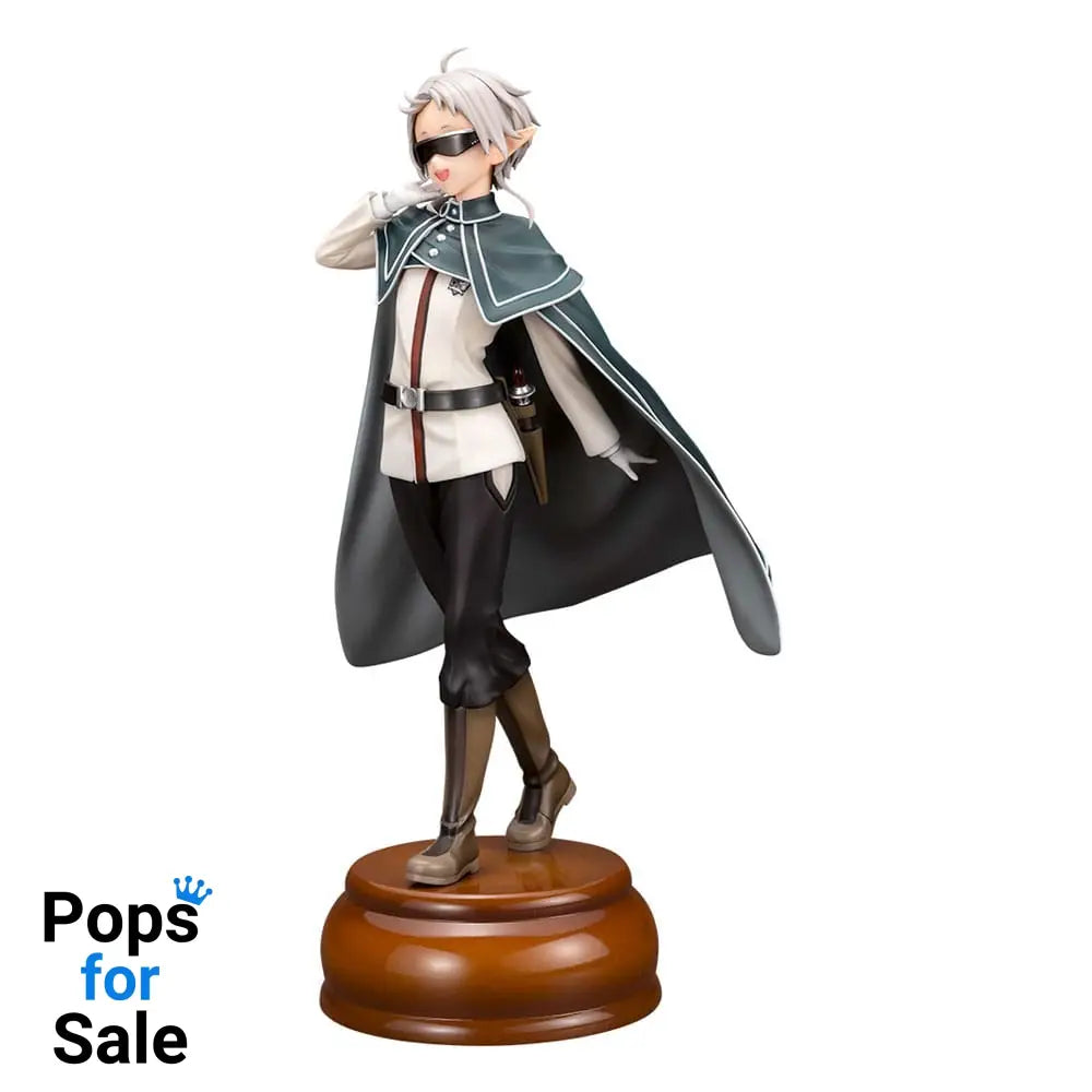 Mushoku Tensei: Jobless Reincarnation Season 2 PVC Statue 1/8 Fitts Doll 25 cm