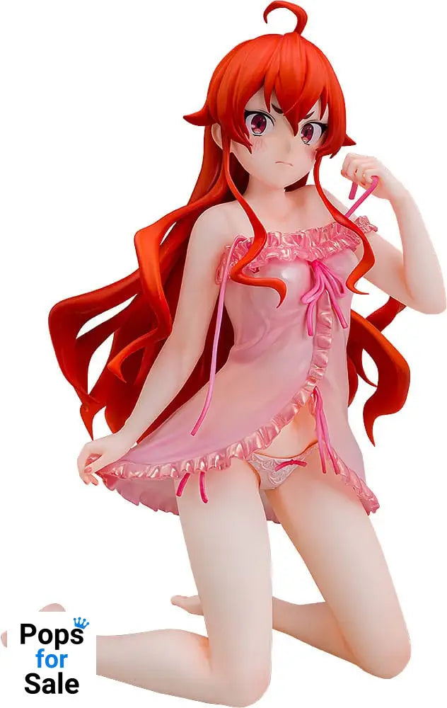 Mushoku Tensei: Jobless Reincarnation Season 2 Statue 1/7 Eris Boreas Greyrat lingerie Ver. 18 cm