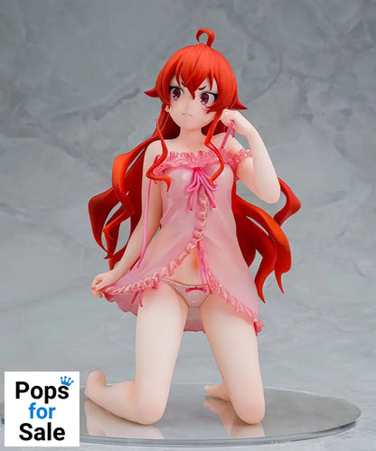 Mushoku Tensei: Jobless Reincarnation Season 2 Statue 1/7 Eris Boreas Greyrat lingerie Ver. 18 cm