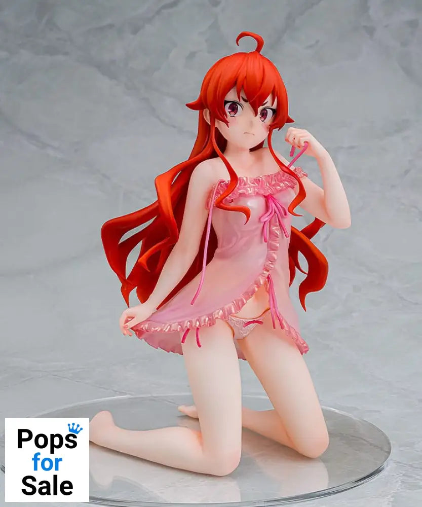 Mushoku Tensei: Jobless Reincarnation Season 2 Statue 1/7 Eris Boreas Greyrat lingerie Ver. 18 cm
