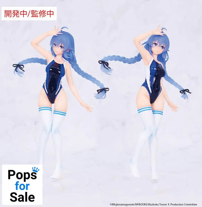 Mushoku Tensei: Jobless Reincarnation Season 2 Vivit PVC Statue Roxy Migurdia Competition Swimwear Ver. 18 cm