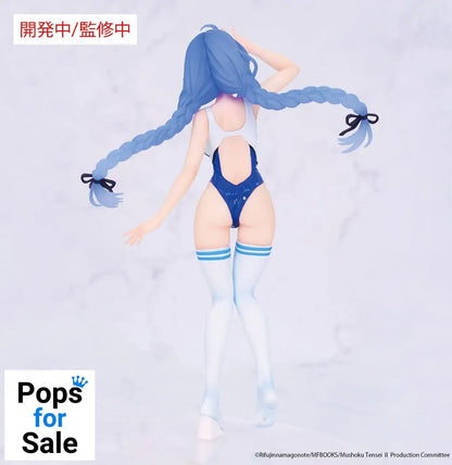 Mushoku Tensei: Jobless Reincarnation Season 2 Vivit PVC Statue Roxy Migurdia Competition Swimwear Ver. 18 cm