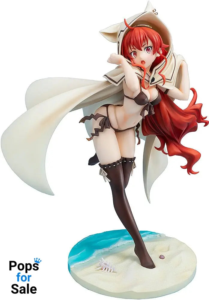 Mushoku Tensei: Jobless Reincarnation Statue 1/7 Eris Boreas Greyrat Swimsuit Ver. 25 cm