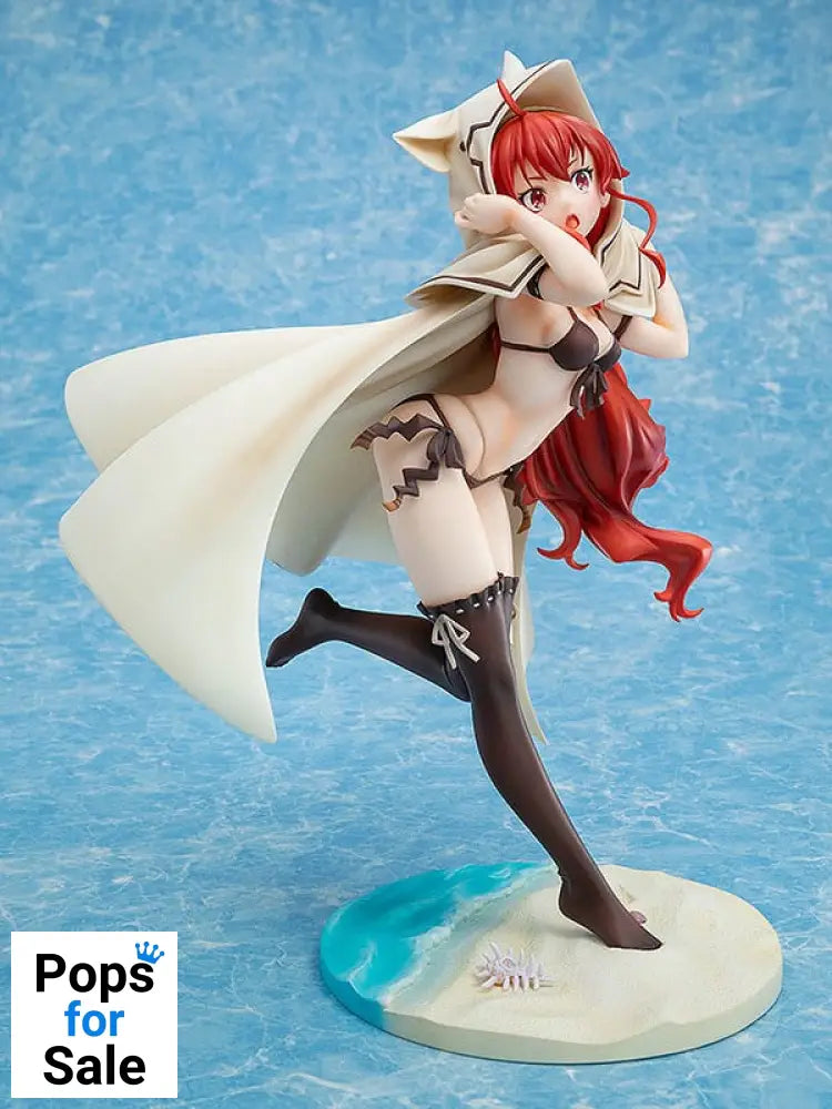 Mushoku Tensei: Jobless Reincarnation Statue 1/7 Eris Boreas Greyrat Swimsuit Ver. 25 cm