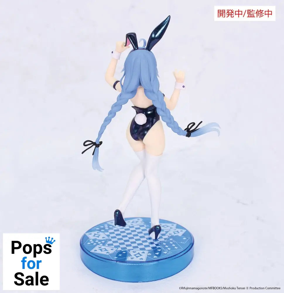 Mushoku Tensei: Jobless Reincarnation Vivit PVC Statue Roxy Migurdia Polarization Color Ver. 18 cm