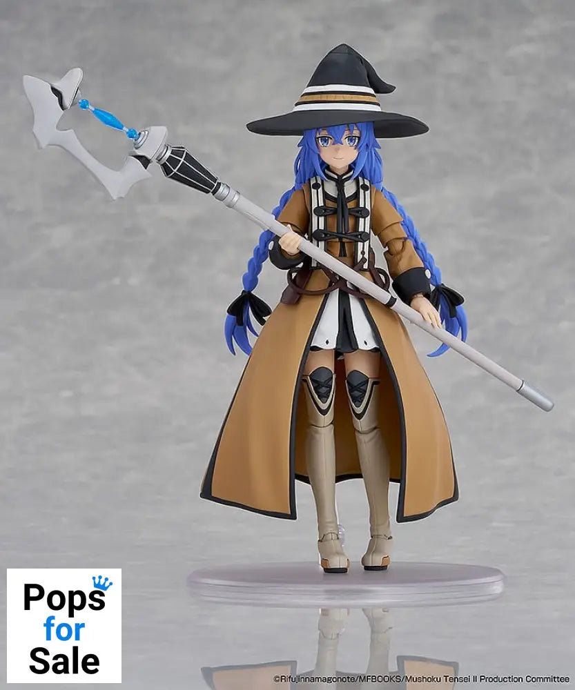 Mushoku Tensei Plastic Model Kit Roxy Migurdia 15 cm