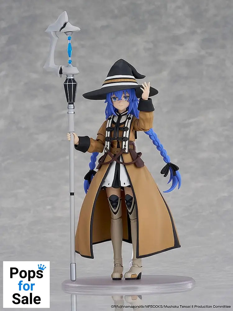 Mushoku Tensei Plastic Model Kit Roxy Migurdia 15 cm