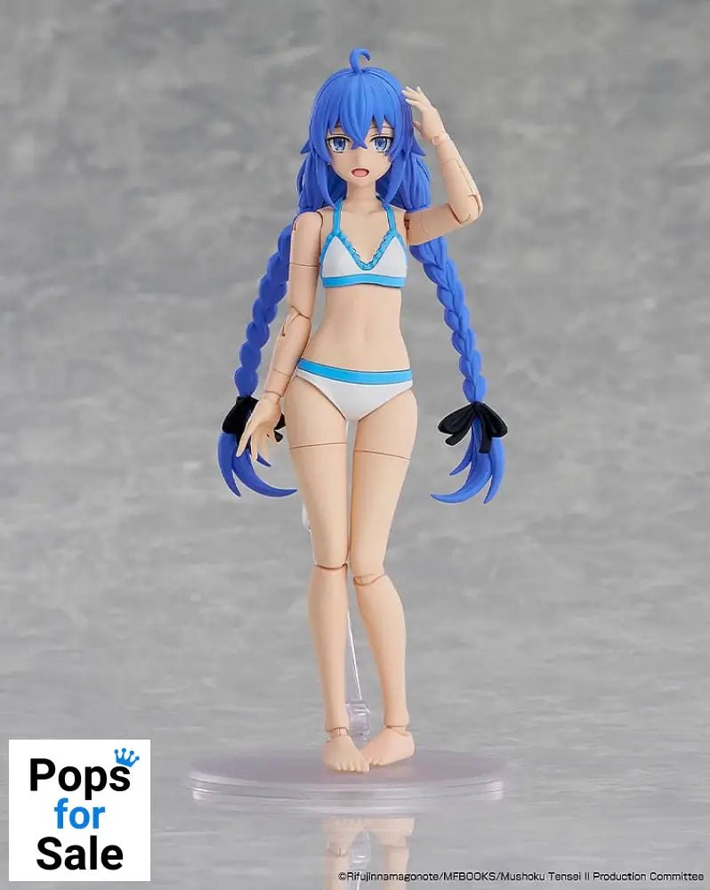 Mushoku Tensei Plastic Model Kit Roxy Migurdia DX Ver. 15 cm