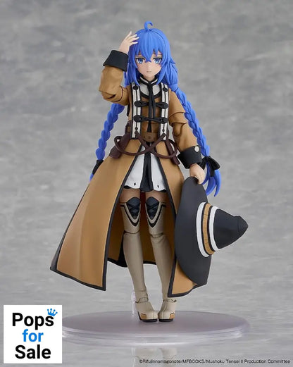 Mushoku Tensei Plastic Model Kit Roxy Migurdia DX Ver. 15 cm