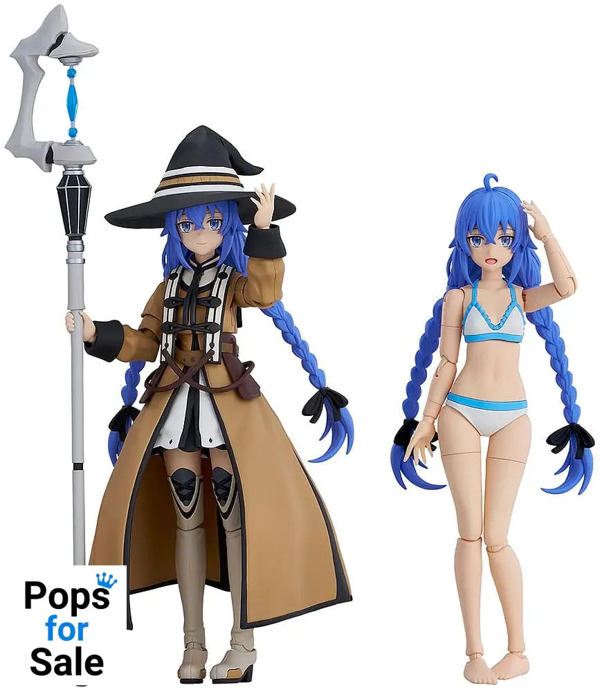 Mushoku Tensei Plastic Model Kit Roxy Migurdia DX Ver. 15 cm