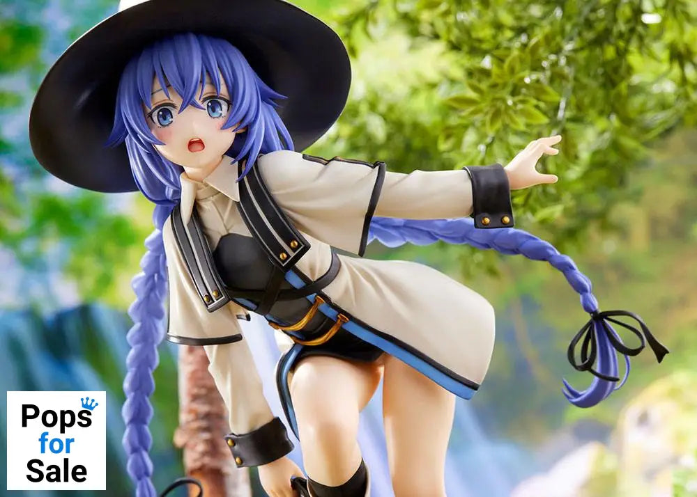 Mushoku Tensei PVC Statue 1/7 Roxy Migurdia Dressing Mode 21 cm Statues