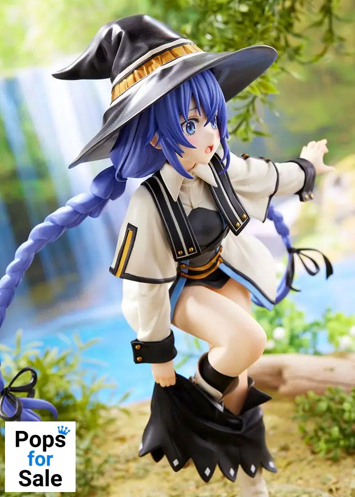 Mushoku Tensei PVC Statue 1/7 Roxy Migurdia Dressing Mode 21 cm Statues