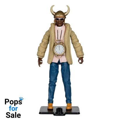 Music Maniacs Hip Hop Action Figure Flavor Flav 16 cm Action figures