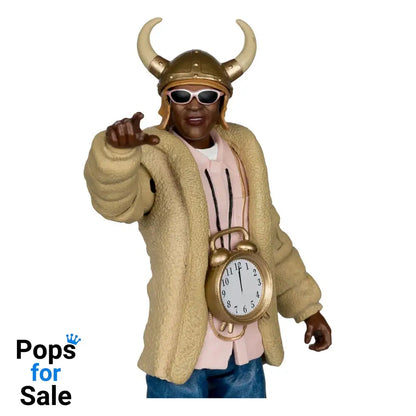 Music Maniacs Hip Hop Action Figure Flavor Flav 16 cm