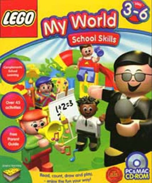 My World School Skills