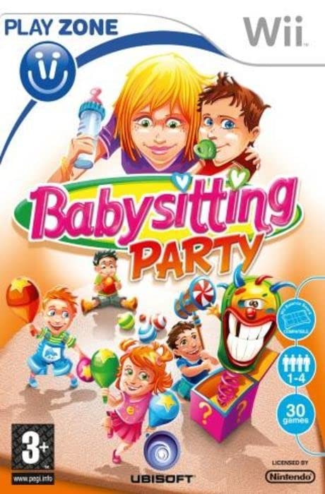 Babysitting Party for Nintendo Wii