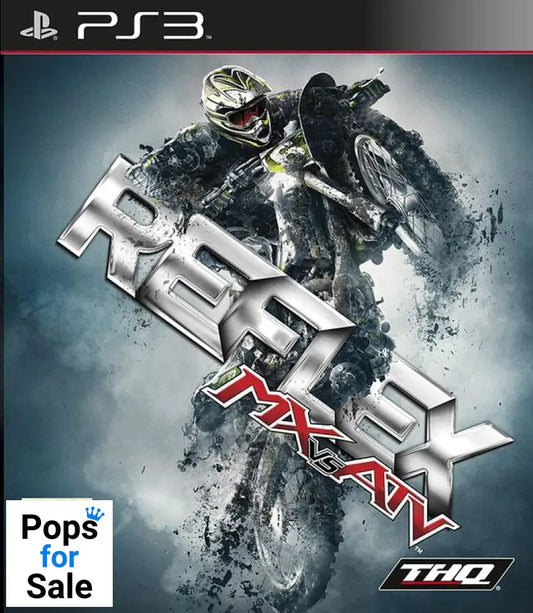 MX vs ATV Reflex for Playstation 3