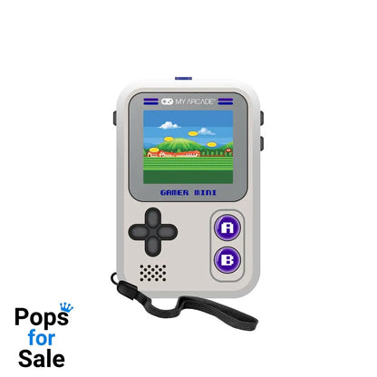 My Arcade Portable Gaming System Gamer Mini Classic Gadgets