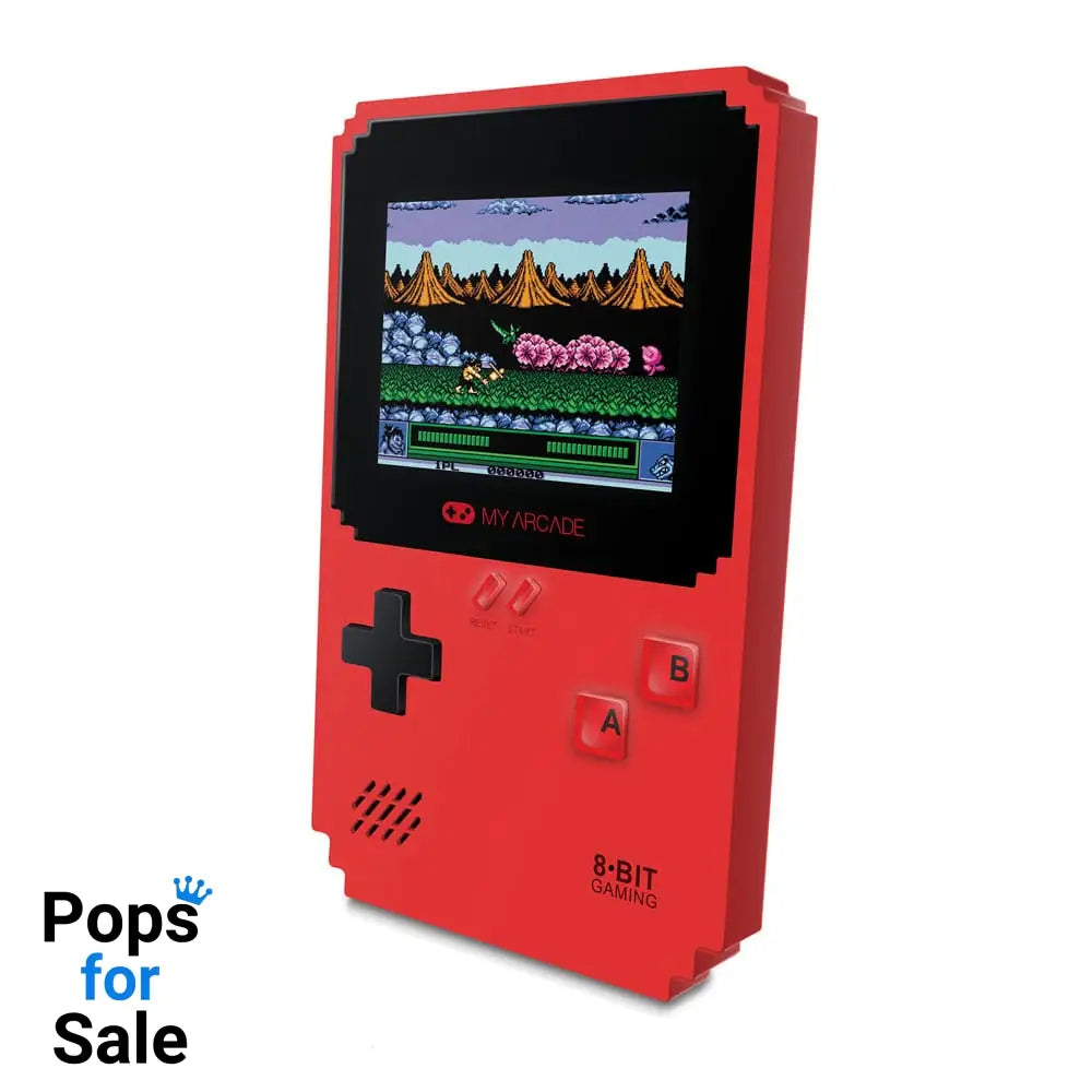 My Arcade Portable Gaming System Pixel Classic