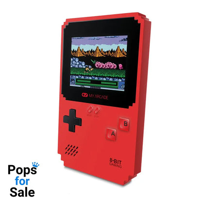 My Arcade Portable Gaming System Pixel Classic