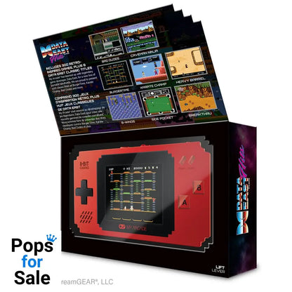 My Arcade Portable Gaming System Pixel Player