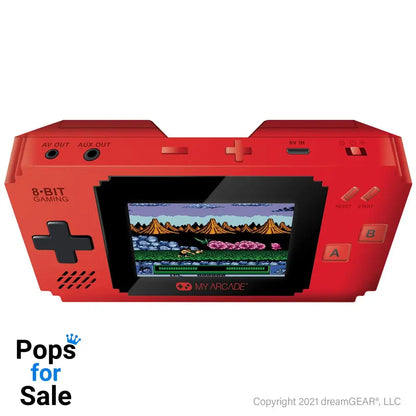 My Arcade Portable Gaming System Pixel Player