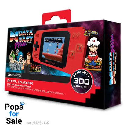 My Arcade Portable Gaming System Pixel Player