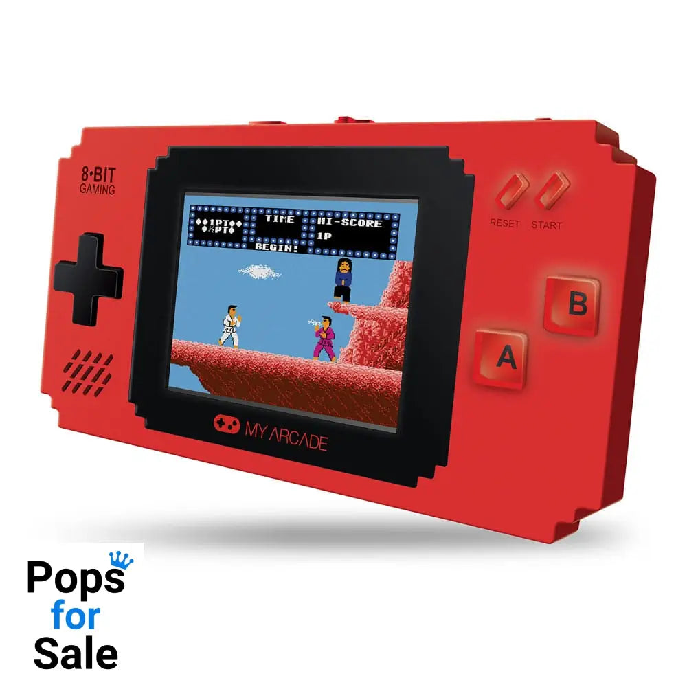 My Arcade Portable Gaming System Pixel Player Gadgets