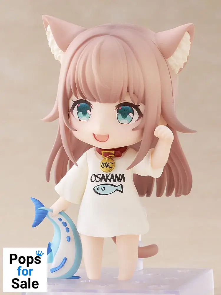 My Cat is a Kawaii Girl Nendoroid Action Figure Kinako 10 cm