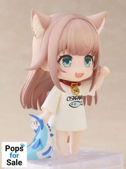 My Cat is a Kawaii Girl Nendoroid Action Figure Kinako 10 cm Action figures