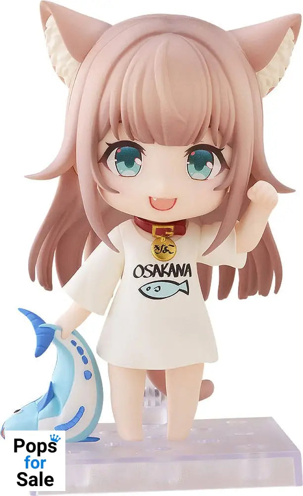 My Cat is a Kawaii Girl Nendoroid Action Figure Kinako 10 cm