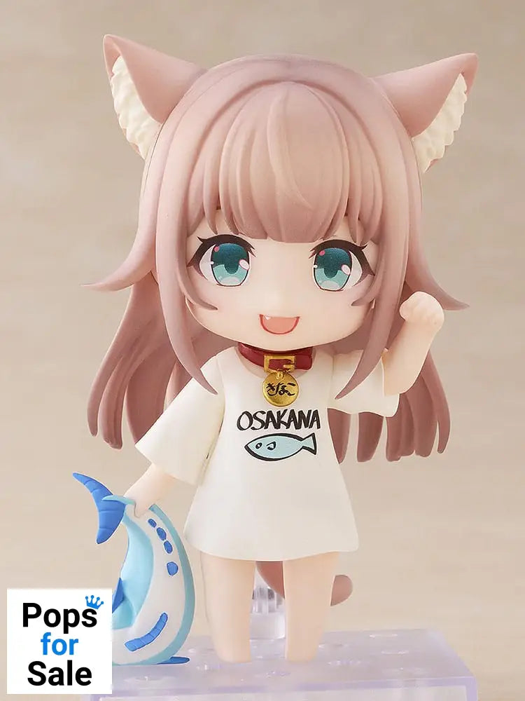 My Cat is a Kawaii Girl Nendoroid Action Figure Kinako 10 cm