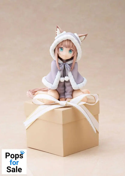 My Cat Is a Kawaii Girl Statue Present Kinako 15 cm