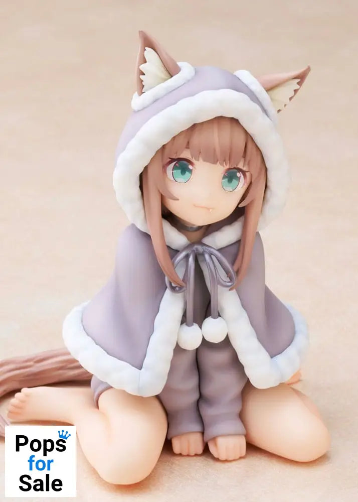 My Cat Is a Kawaii Girl Statue Present Kinako 15 cm Statues