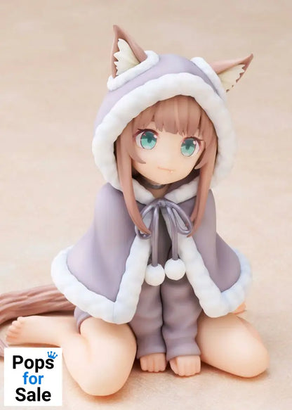 My Cat Is a Kawaii Girl Statue Present Kinako 15 cm Statues