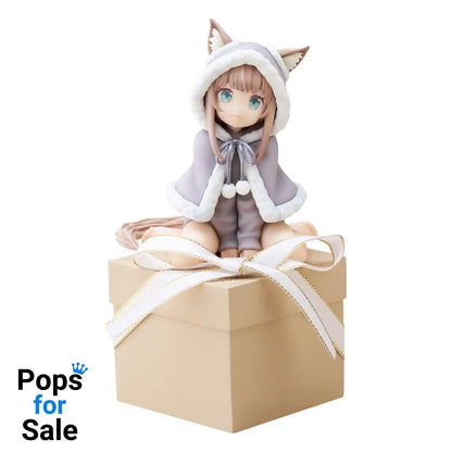 My Cat Is a Kawaii Girl Statue Present Kinako 15 cm