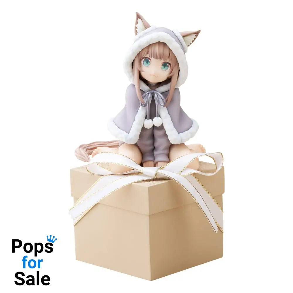 My Cat Is a Kawaii Girl Statue Present Kinako 15 cm Statues