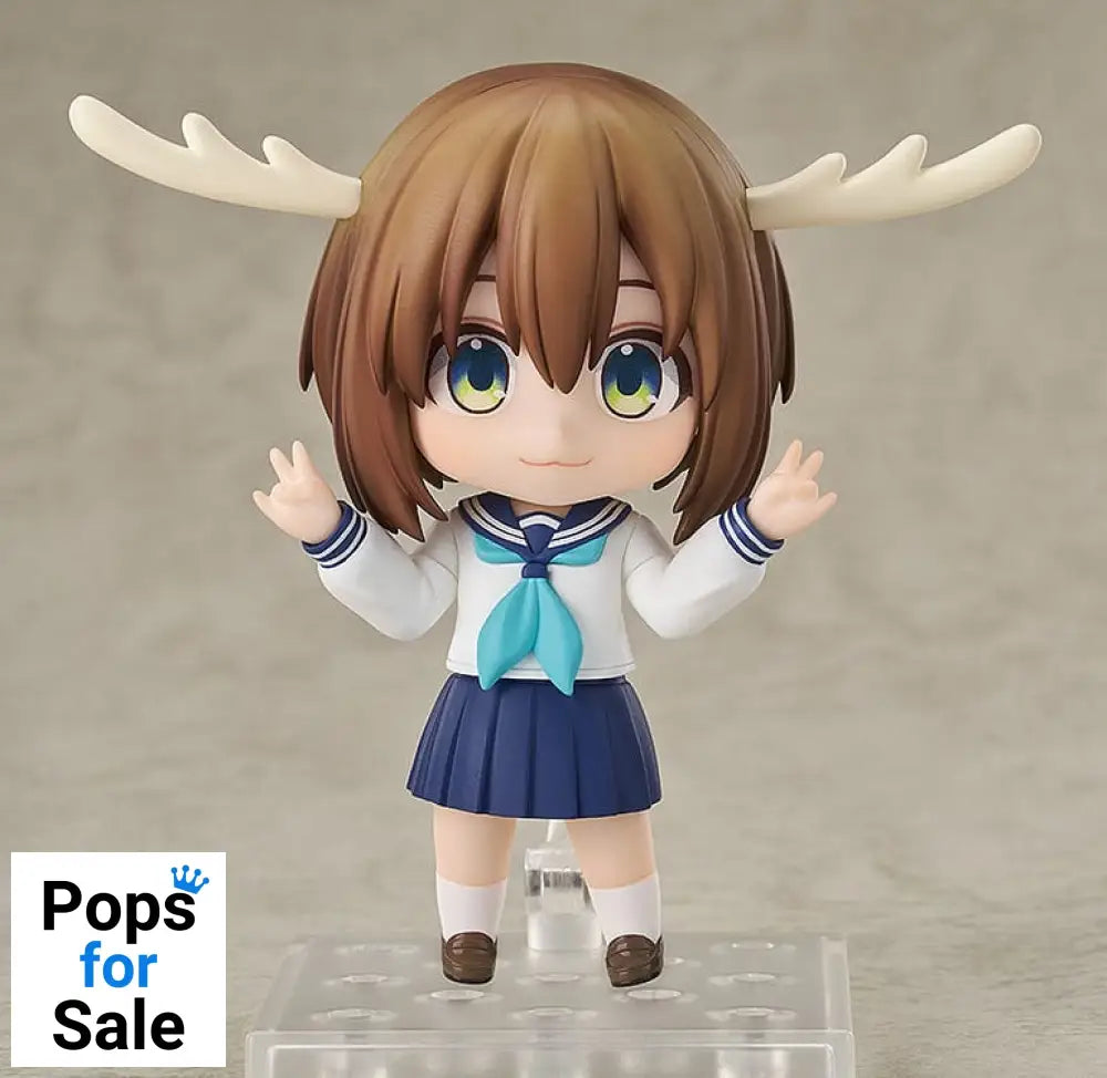 My Deer Friend Nokotan Nendoroid Action Figure Noko Shikanoko 10 cm