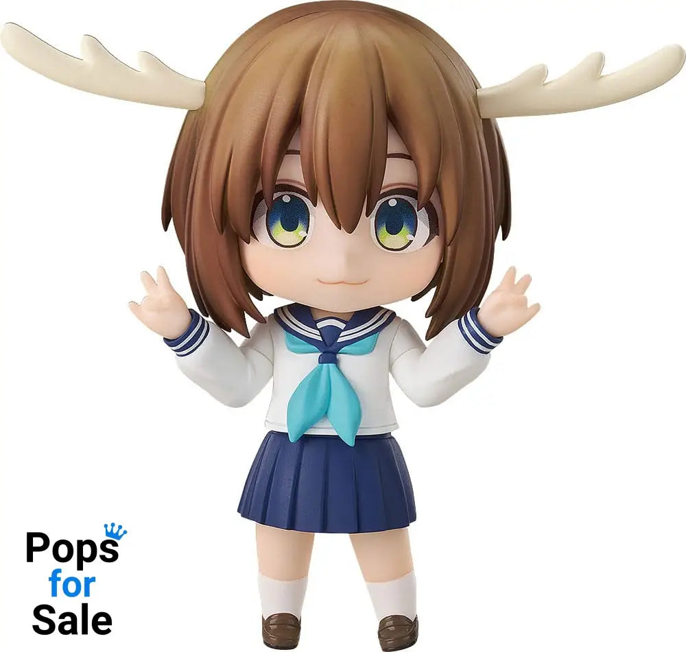 My Deer Friend Nokotan Nendoroid Action Figure Noko Shikanoko 10 cm Action figures