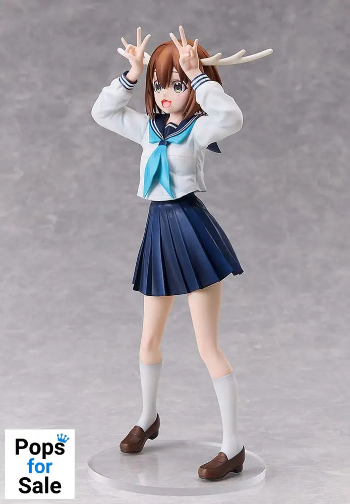 My Deer Friend Nokotan Statue Noko Shikanoko 27 cm