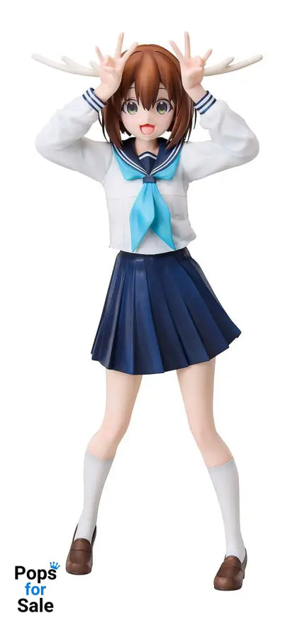 My Deer Friend Nokotan Statue Noko Shikanoko 27 cm