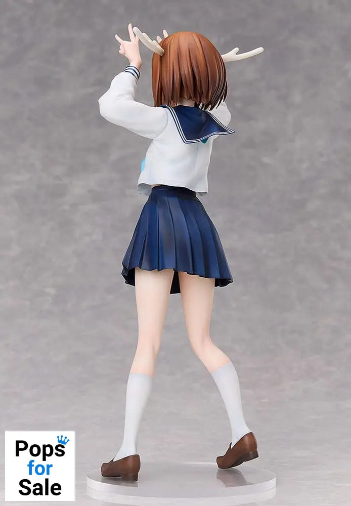 My Deer Friend Nokotan Statue Noko Shikanoko 27 cm Statues